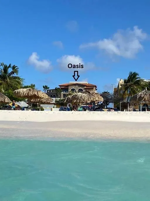 Beautiful Vibes Sun Kiss Serenity Your Stylish Apt Just Steps From Eagle Beach Palm Beach
