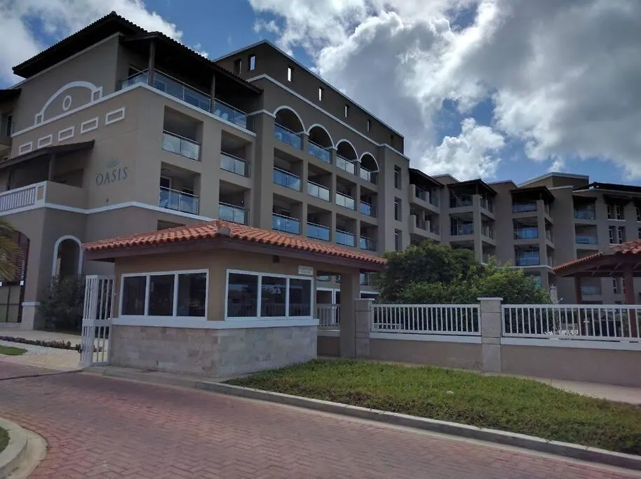 Beautiful Vibes Sun Kiss Serenity Your Stylish Apt Just Steps From Eagle Beach Palm Beach 0*,  Aruba