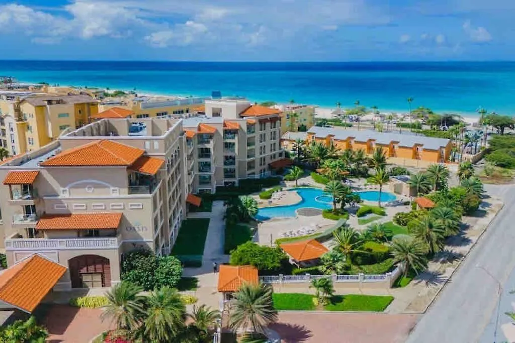 Beautiful Vibes Sun Kiss Serenity Your Stylish Apt Just Steps From Eagle Beach Palm Beach