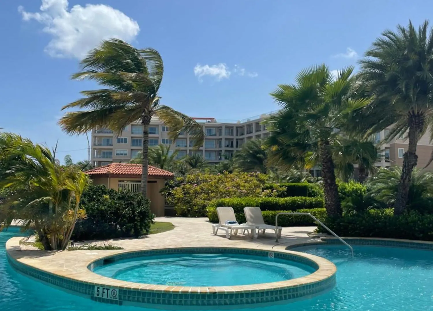 Beautiful Vibes Sun Kiss Serenity Your Stylish Apt Just Steps From Eagle Beach Palm Beach 0*,  Aruba