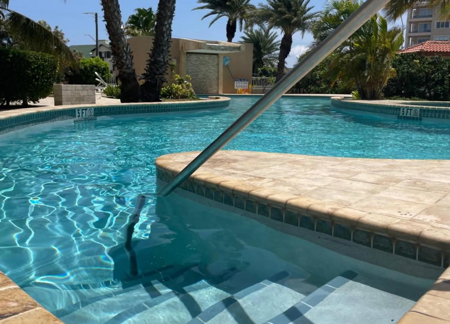 Beautiful Vibes Sun Kiss Serenity Your Stylish Apt Just Steps From Eagle Beach Palm Beach