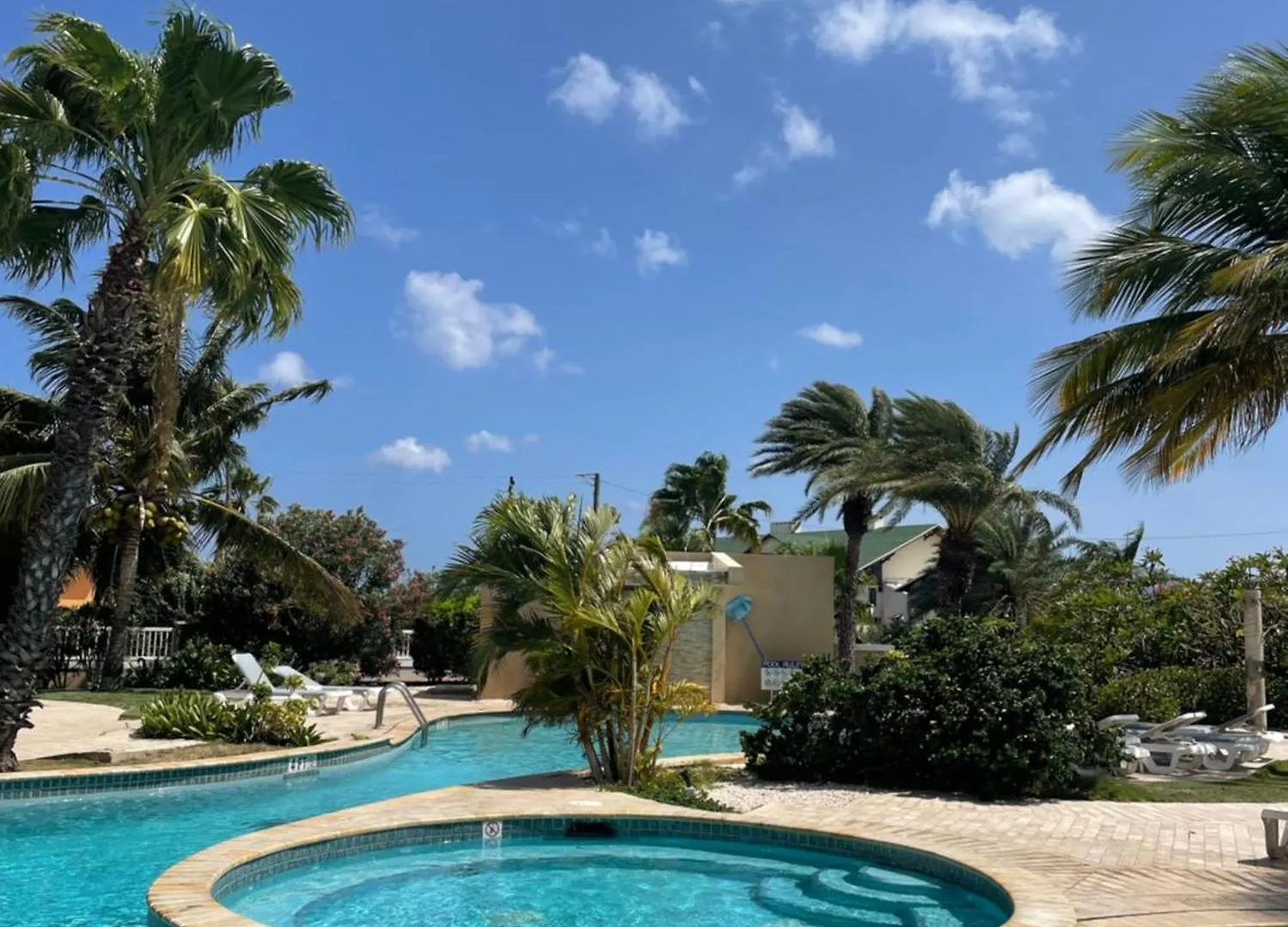 Beautiful Vibes Sun Kiss Serenity Your Stylish Apt Just Steps From Eagle Beach Palm Beach Apartment