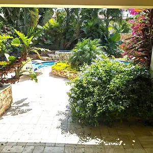 Adorable 1-bedroom-apartment 2 Km From Eagle Palm Beach